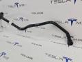 1628798-50 трубка охлаждающей жидкости пластиковая Tesla Model Y 1 поколение 2022г. - фото №2