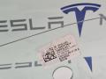 1588352-00 стекло двери передней правой Tesla Model S 1 поколение [2-й рестайлинг] 2022г. - фото №2