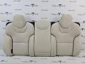4876531-01, 4876532-01, 4876535-01 комплект сидений (салон) Tesla Model S 1 поколение [2-й рестайлинг] 2022г. - фото №7