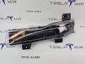 1563710-00 Фара противотуманная (ПТФ) левая Tesla Model S 1 поколение [2-й рестайлинг] 2022г. - фото №3