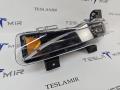 1563710-00 Фара противотуманная (ПТФ) левая Tesla Model S 1 поколение [2-й рестайлинг] 2022г. - фото №4