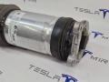 1420461-00 пневмостойка задняя левая Tesla Model S 1 поколение [2-й рестайлинг] 2022г. - фото №4