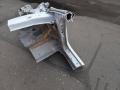 1553804-S0, 1693848-S0 четверть передняя правая Tesla Model S 1 поколение [2-й рестайлинг] 2022г. - фото №5