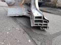 1553804-S0, 1693848-S0 четверть передняя правая Tesla Model S 1 поколение [2-й рестайлинг] 2022г. - фото №6