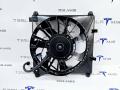 6008358-00 Вентилятор радиатора кондиционера правый Tesla Model S 1 поколение [рестайлинг] 2018г. - фото №3
