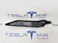 1493771-00 кронштейн крепления бампера переднего правый Tesla Model Y 1 поколение 2021г. - фото №2