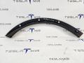 1045890-00, 1045892-00 молдинг крыла левый задний заднего левого Tesla Model X 1 поколение 2018г. - фото №2