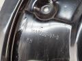 1027661-01 Кожух защитный тормозного диска передний правый Tesla Model X 1 поколение 2018г. - фото №2