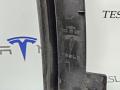 103528900 молдинг крыла правый передний переднего правого Tesla Model X 1 поколение 2018г. - фото №5