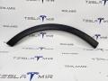 1045897-00, 1045895-00 молдинг крыла правый задний переднего левого Tesla Model X 1 поколение 2018г. - фото №2