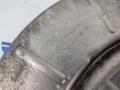 1072160-00 Кожух защитный тормозного диска задний левый Tesla Model S 1 поколение [рестайлинг] 2018г. - фото №2