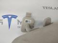 1143824-87 солнцезащитный козырек левый Tesla Model S 1 поколение [рестайлинг] 2019г. - фото №4