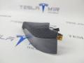 1095686-00, 1095688-00 сетка на динамик двери передней правой Tesla Model 3 1 поколение 2020г. - фото №3