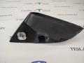 1041322-00 корпус зеркала наружного верхний правый правого Tesla Model S 1 поколение [рестайлинг] 2017г. - фото №2