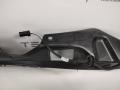 600757600, 1005361 Накладка крышки багажника левая Tesla Model S 1 поколение [рестайлинг] 2017г. - фото №3