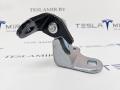 1626078-00, 1497495-00 Петля двери нижняя задняя левая Tesla Model Y 1 поколение 2021г. - фото №2