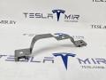 1104540-00 кронштейн крепления подкрылка переднего левого Tesla Model 3 1 поколение 2020г. - фото №3