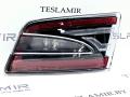 1006006-00, 6005924-00 фонарь крышки багажника правый Tesla Model S 1 поколение [рестайлинг] 2017г. - фото №3