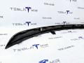 1083984-00, 1103035-00 юбка бампера Tesla Model 3 1 поколение 2019г. - фото №6
