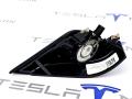 1095657-00, 1095658-00 сетка на динамик двери передней левой Tesla Model 3 1 поколение 2019г. - фото №2