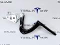 1496268-00 петля капота правая Tesla Model Y 1 поколение 2021г. - фото №2