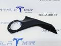 1521927-00 накладка (крышка) на зеркало правого Tesla Model 3 1 поколение 2021г. - фото №3