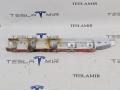 1051594-01, 1051594-00 часть кузова (вырезанный элемент) Tesla Model X 1 поколение 2018г. - фото №3