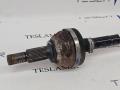 1188161-00, 1188165-00, 1188165-99 Полуось (приводной вал, ШРУС) задняя Tesla Model Y 1 поколение 2022г. - фото №3