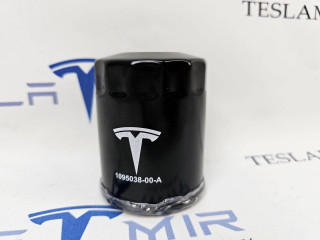 фильтр масляный, ориг. номер 1095038-00, 1618882-00, Tesla Model Y 2020-2026