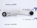 102742100, 1027426-00 Рычаг задний поперечный верхний Tesla Model S 1 поколение [рестайлинг] 2019г. - фото №3