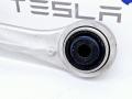 102742100, 1027426-00 Рычаг задний поперечный верхний Tesla Model S 1 поколение [рестайлинг] 2019г. - фото №6