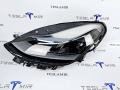 1514952-00 фара левая Tesla Model 3 1 поколение 2022г. - фото №2