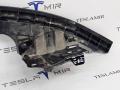 1694328-00, 1772362-00 усилитель переднего бампера нижний Tesla Model 3 2 поколение 2024г. - фото №3