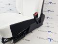 1897333-19, 2700041-00, 2700041-F2 сиденье переднее правое Tesla Model Y 1 поколение 2025г. - фото №3