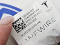 1897333-19, 2700041-00, 2700041-F2 сиденье переднее правое Tesla Model Y 1 поколение 2025г. - фото №7