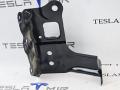 1964999-00 Кронштейн нижнего усилителя переднего бампера Tesla Model Y 1 поколение 2025г. - фото №2