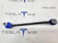 1027391-00 стойка стабилизатора передняя Tesla Model X 1 поколение 2018г. - фото №2