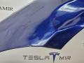 1562551-00, 1562551-E0 крыло переднее левое Tesla Model S 1 поколение [2-й рестайлинг] 2022г. - фото №4