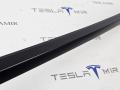 1080745-01, 1080745-00, 1873573-99 молдинг двери задней левой Tesla Model 3 2 поколение 2025г. - фото №2