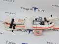 1744307-00 подушка безопасности боковая (шторка) правая Tesla Model 3 2 поколение 2025г. - фото №2