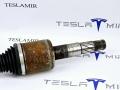 1420119-00 Полуось (приводной вал, ШРУС) передняя правая Tesla Model S 1 поколение [2-й рестайлинг] 2022г. - фото №3