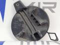 1494426-00 заглушка заднего бампера под крюк Tesla Model Y 1 поколение 2022г. - фото №2