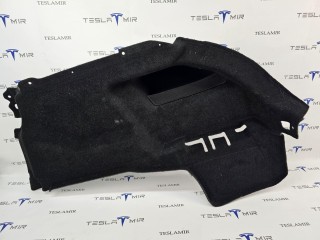обшивка отсека багажника правая, ориг. номер 1606533-00, 1606533-99, Tesla Model S 1 поколение [2-й рестайлинг] 2021-2026