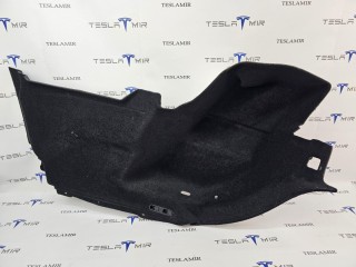 обшивка отсека багажника левая, ориг. номер 1493286-00, 1606532-00, 1614323-00, Tesla Model S 1 поколение [2-й рестайлинг] 2021-2026