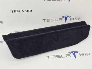обшивка отсека багажника правая, ориг. номер 1606537-00, Tesla Model S  [2-й рестайлинг] 2021-2026