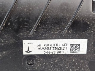 корпус воздушногo фильтра, ориг. номер 1495167-00, 1495167-94, Tesla Model Y 2020-2026