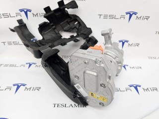 компрессор кондиционера, ориг. номер 1501256-00, 1501256-01, Tesla Model 3 1 поколение 2021-2024