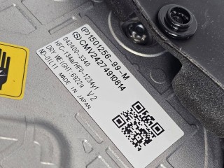 компрессор кондиционера, ориг. номер 1501256-00, 1501256-01, Tesla Model 3 1 поколение 2021-2024