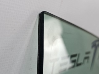 стекло двери задней левой, ориг. номер 1588355-00, Tesla Model S  [2-й рестайлинг] 2021-2026