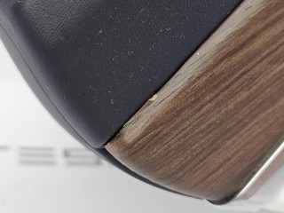 обшивка двери задней левой, ориг. номер 1614323-00, 1613837-00, 1633772-02, Tesla Model S 1 поколение [2-й рестайлинг] 2021-2026